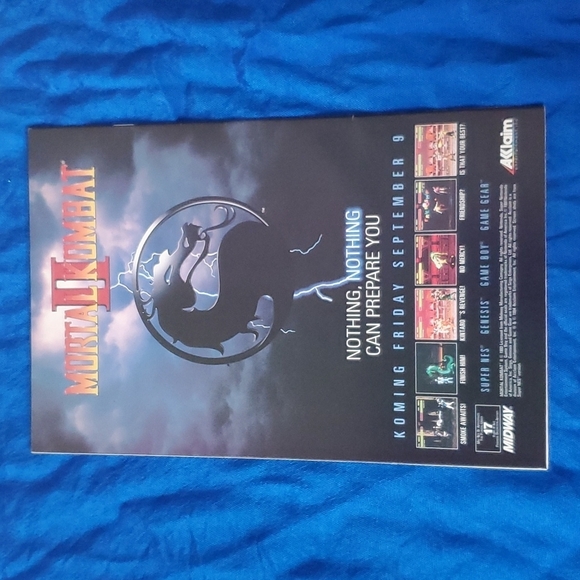 4/$20 - Image Comics Youngblood Strikefile 5  1994 Rob Liefeld - Picture 5 of 9